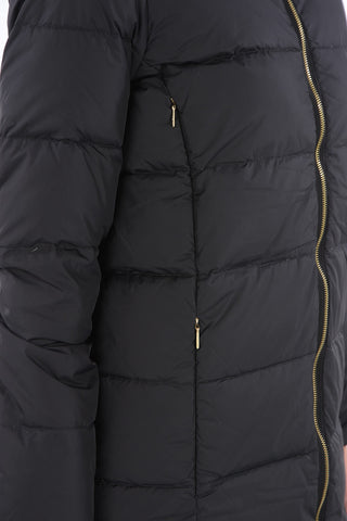 zip closure LEXYDUE down jacket