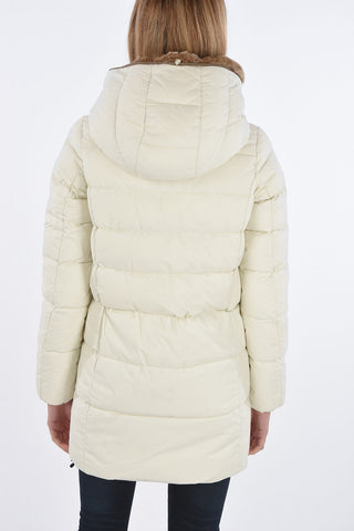 real fur inner CARYS down jacket