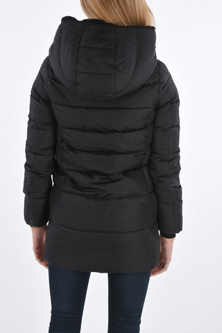 real fur inner CARYS down jacket