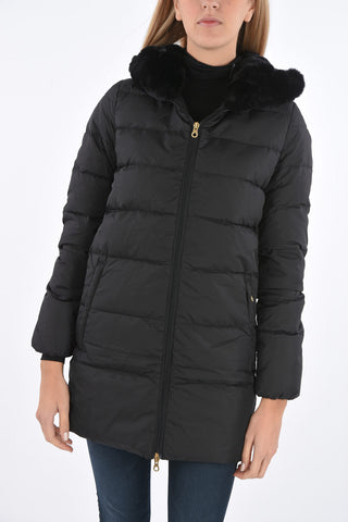 zip closure CARYSDUE down jacket
