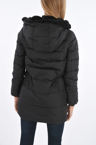 zip closure CARYSDUE down jacket