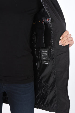 zip closure CARYSDUE down jacket
