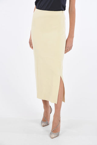 Skirt with Lateral Slit