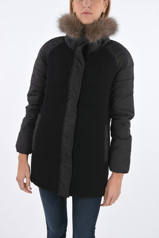 reversible KAYTRIA ERRE down jacket