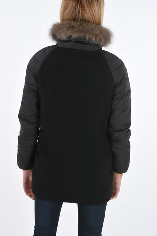 reversible KAYTRIA ERRE down jacket