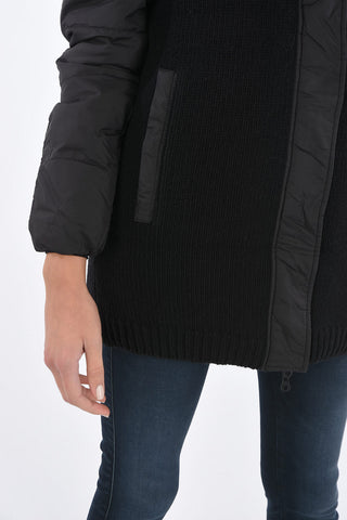 reversible KAYTRIA ERRE down jacket