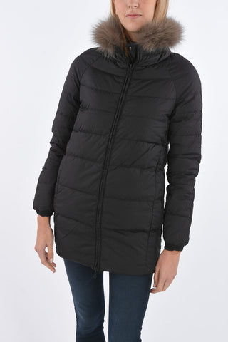 reversible KAYTRIA ERRE down jacket