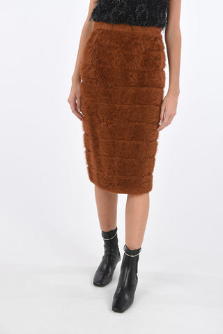Wool Skirt