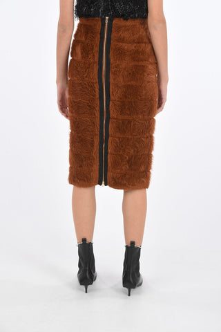 Wool Skirt