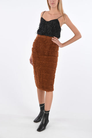 Wool Skirt