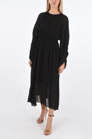 Flared Dress