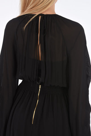 Flared Dress