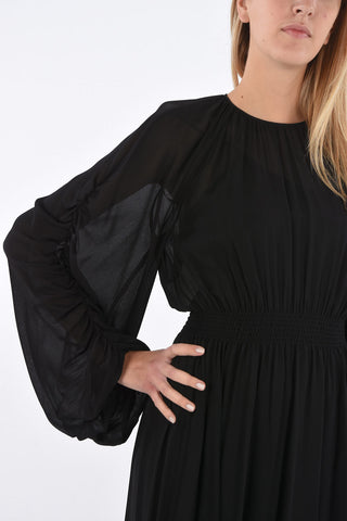 Flared Dress