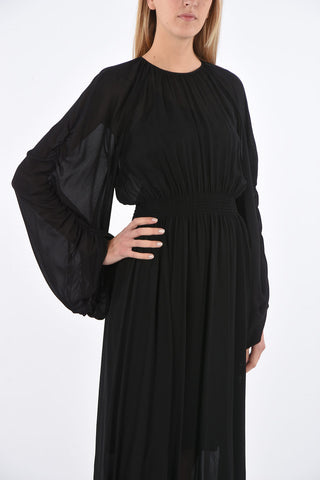 Flared Dress