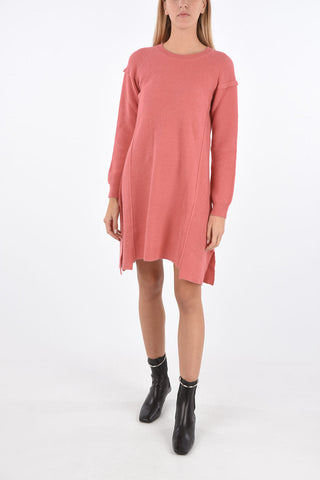 Long Sleeve Knit Dress