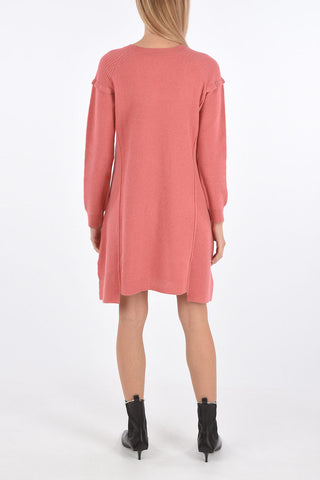 Long Sleeve Knit Dress
