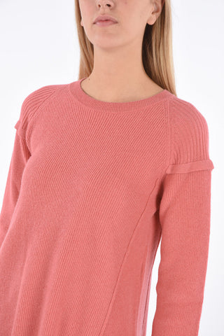 Long Sleeve Knit Dress