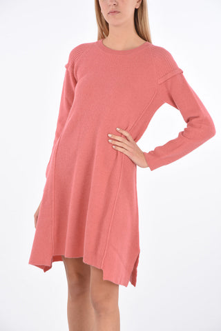 Long Sleeve Knit Dress