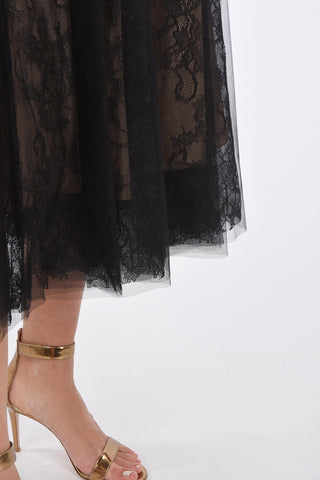 Laced Dress