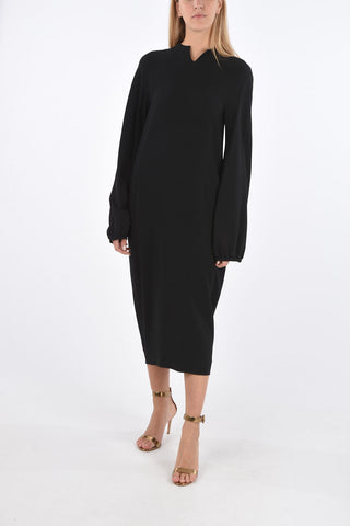 bishop sleeve maxi Tunic