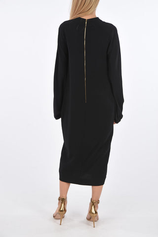 bishop sleeve maxi Tunic