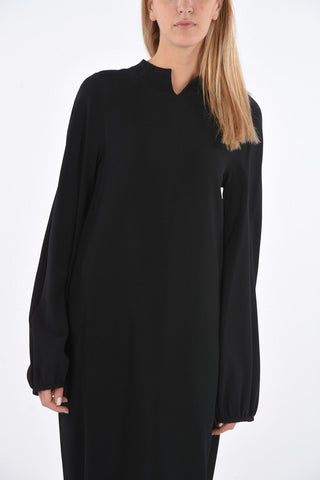 bishop sleeve maxi Tunic