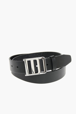 Cintura in Pelle 30mm