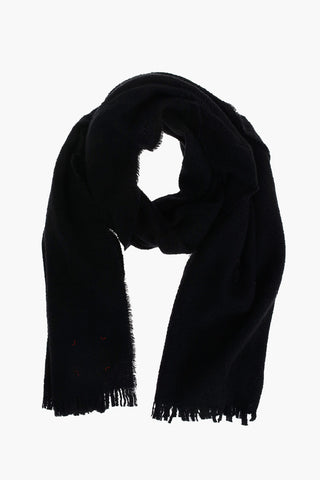 Wool and Cashmere Scarf