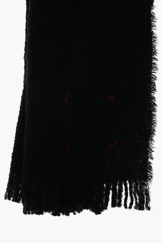 Wool and Cashmere Scarf