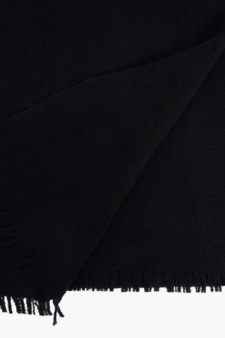 Wool and Cashmere Scarf