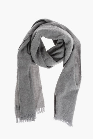 Wool and Cashmere Scarf