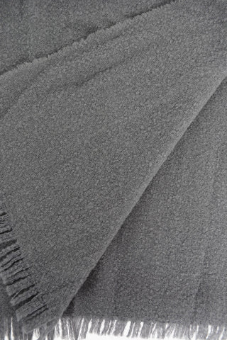 Wool and Cashmere Scarf