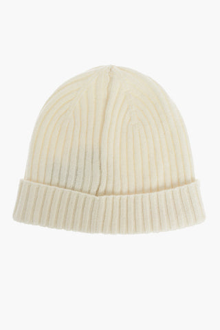 Ribbed Beanie Hat