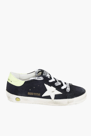 Sneakers SUPERSTAR in Pelle Scamosciata