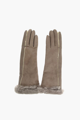 Guanti in Pelle