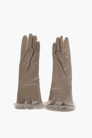 Guanti in Pelle
