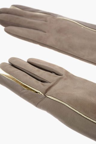Guanti in Pelle