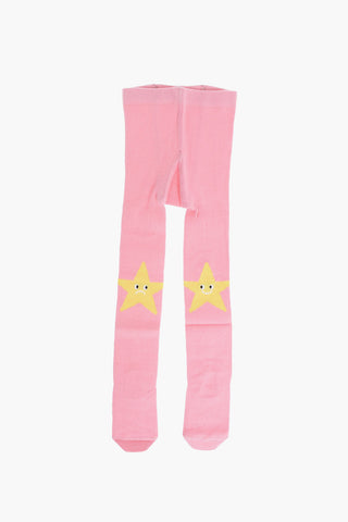 Embroidered Collant