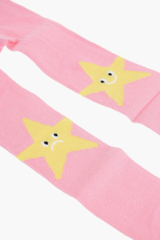 Embroidered Collant