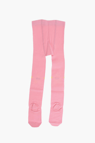 Embroidered Collant