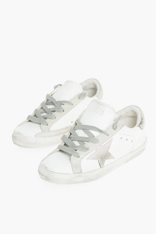 Leather Sneakers