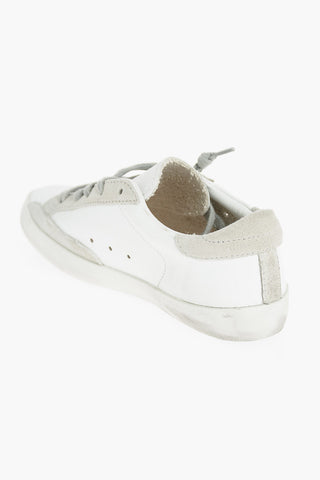 Leather Sneakers