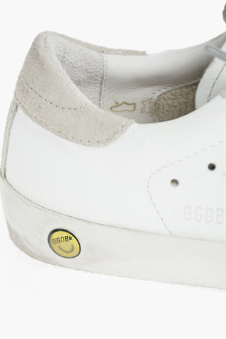 Leather Sneakers