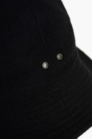 Wool Fedora Hat