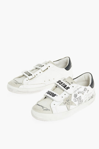 Leather Sneakers