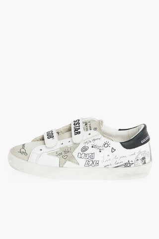 Leather Sneakers