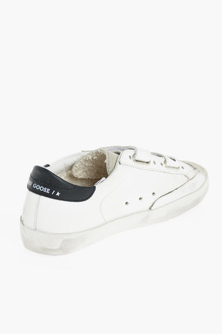 Leather Sneakers