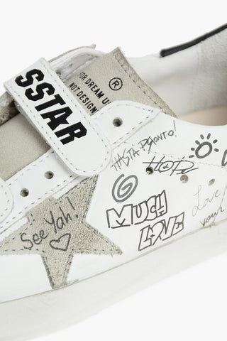 Leather Sneakers