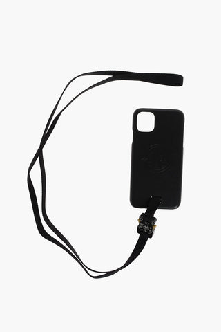 iPhone 11 Cover with Neck Strap