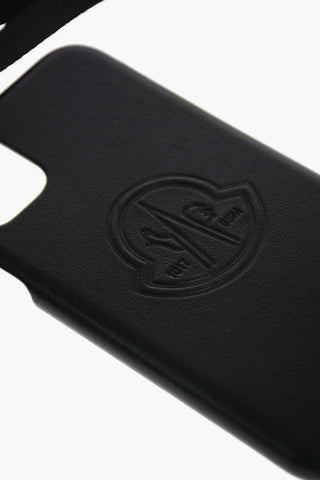 iPhone 11 Cover with Neck Strap